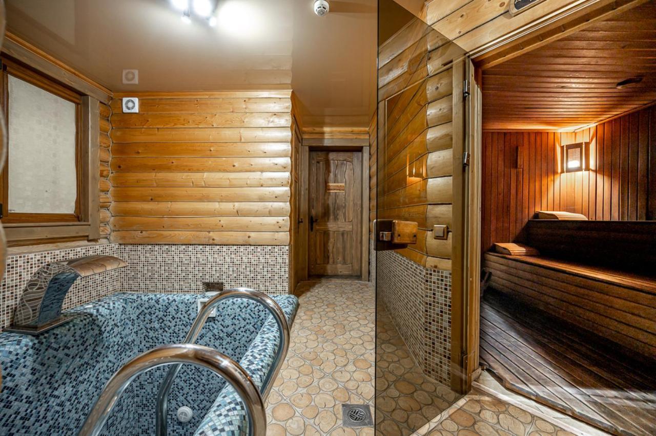 Tatariv Deluxe Hotel Zewnętrze zdjęcie