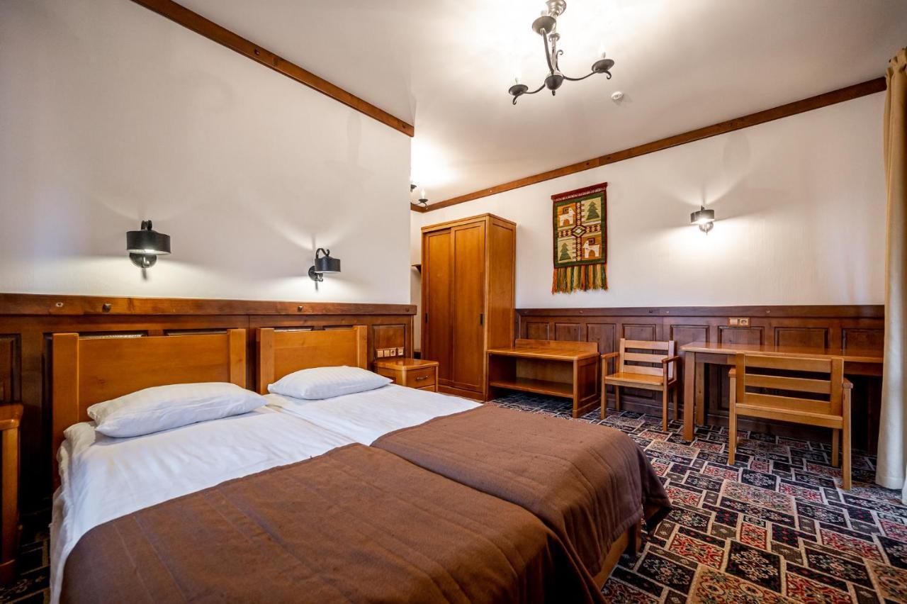 Tatariv Deluxe Hotel Zewnętrze zdjęcie