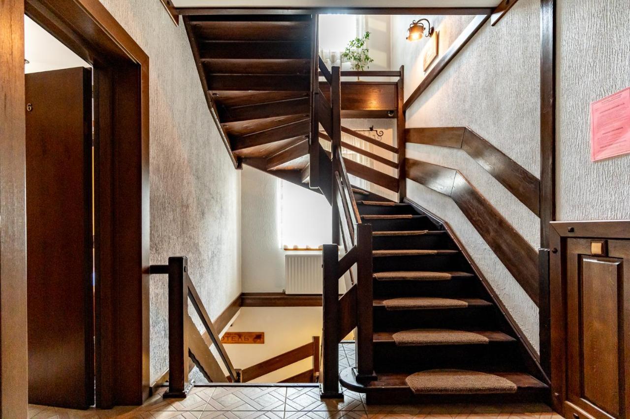 Tatariv Deluxe Hotel Zewnętrze zdjęcie