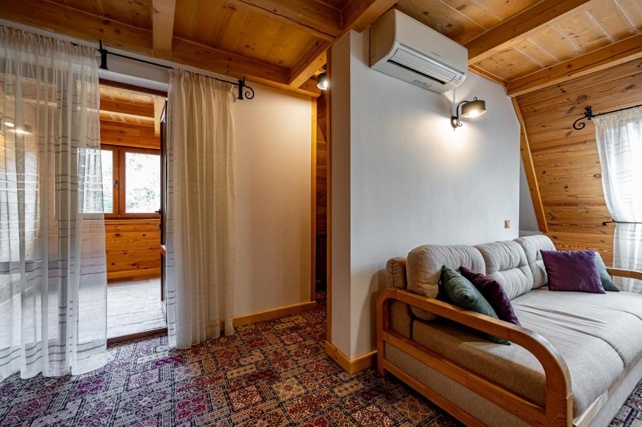 Tatariv Deluxe Hotel Zewnętrze zdjęcie