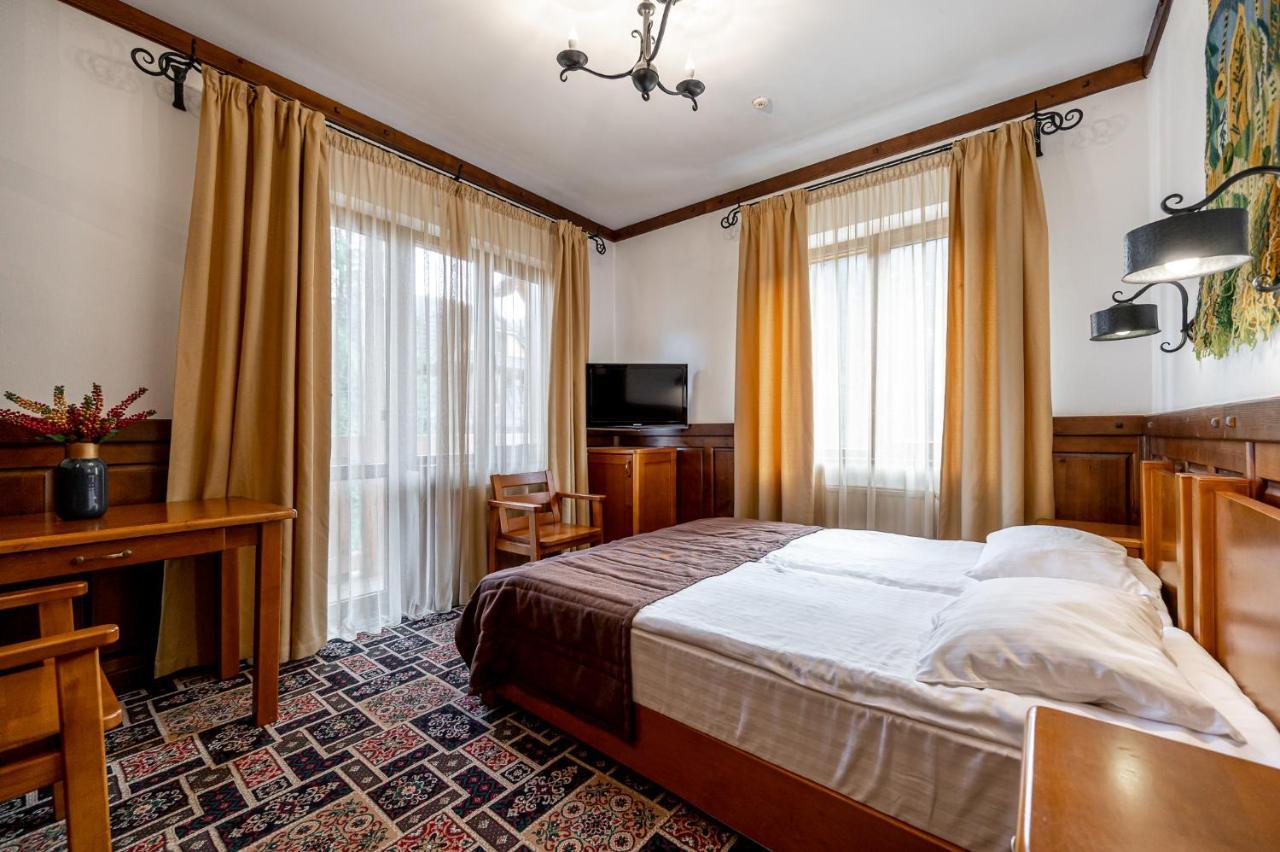 Tatariv Deluxe Hotel Zewnętrze zdjęcie