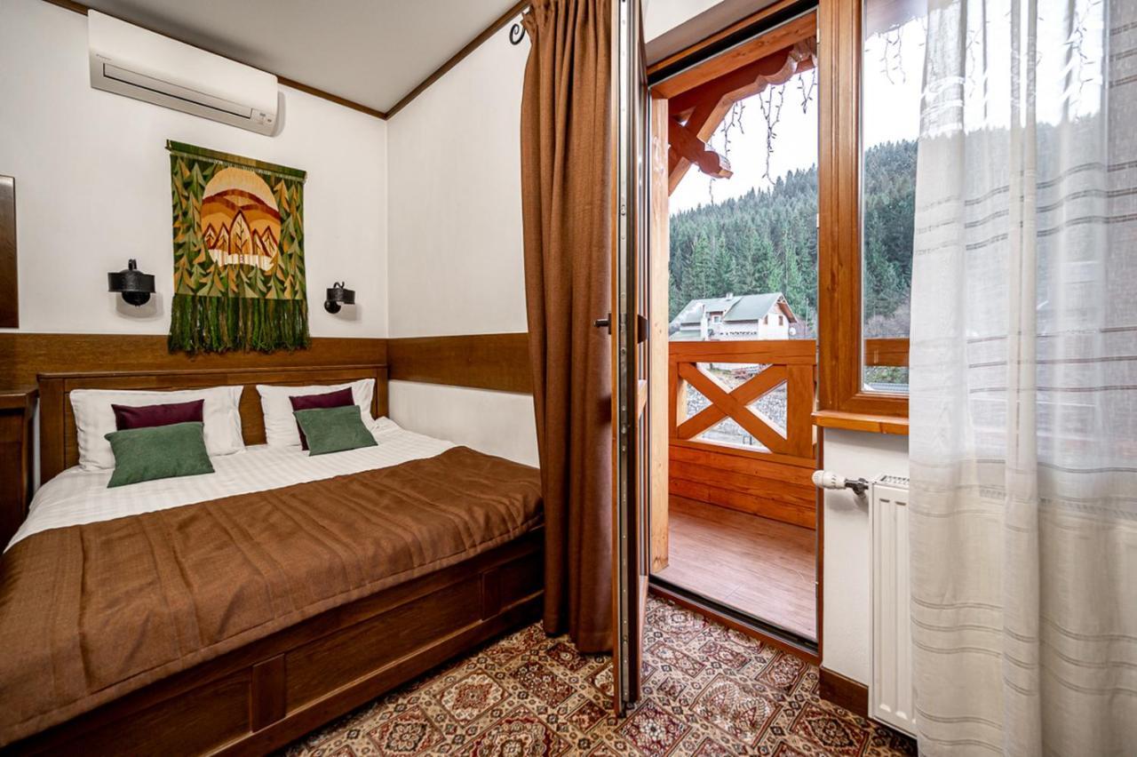 Tatariv Deluxe Hotel Zewnętrze zdjęcie