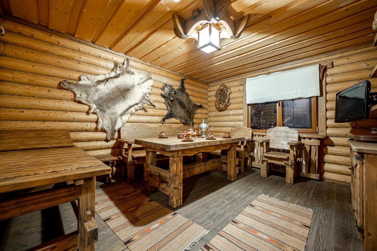 Tatariv Deluxe Hotel Zewnętrze zdjęcie