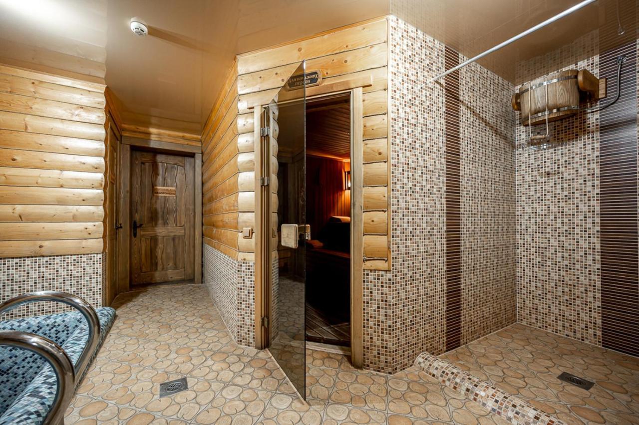Tatariv Deluxe Hotel Zewnętrze zdjęcie