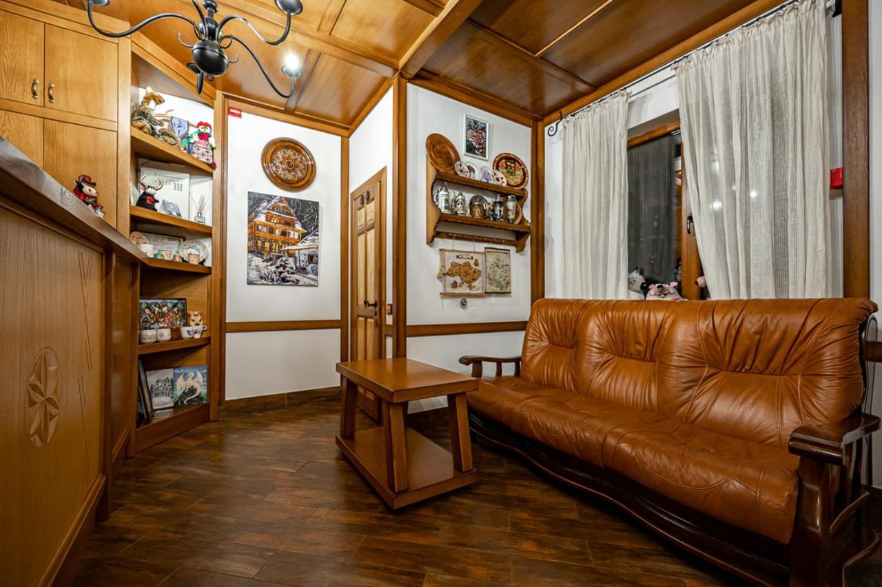 Tatariv Deluxe Hotel Zewnętrze zdjęcie