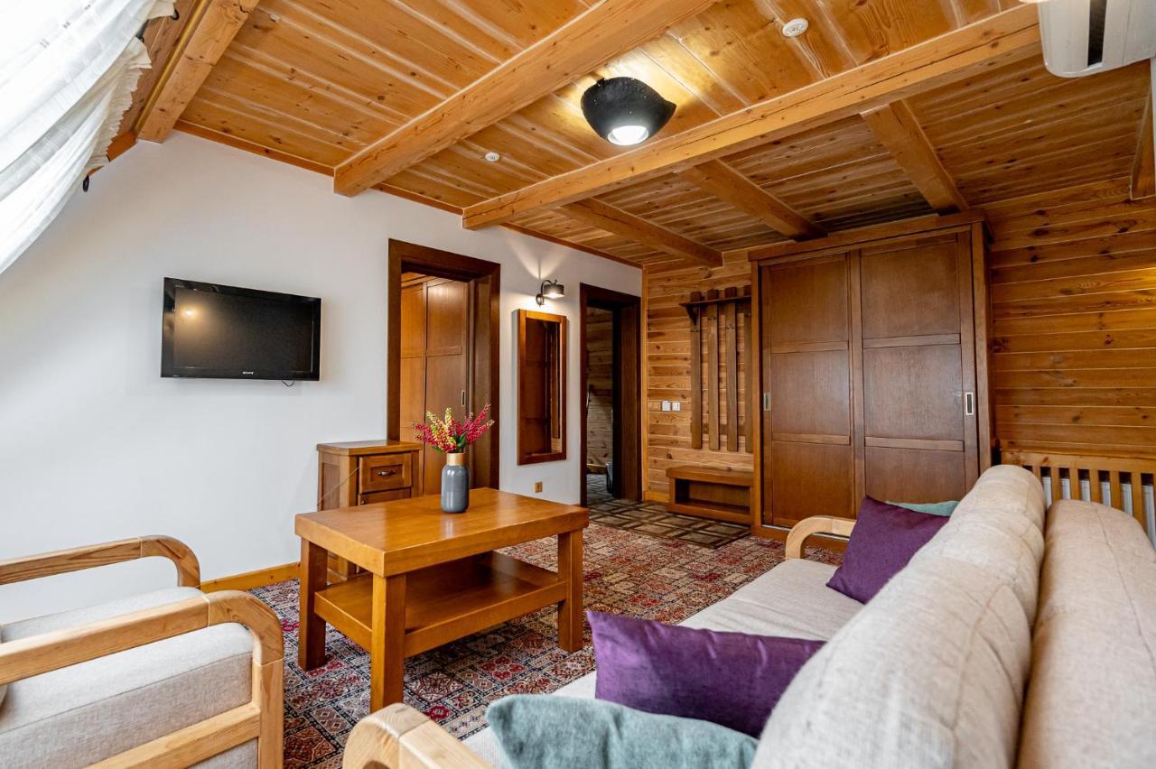 Tatariv Deluxe Hotel Zewnętrze zdjęcie