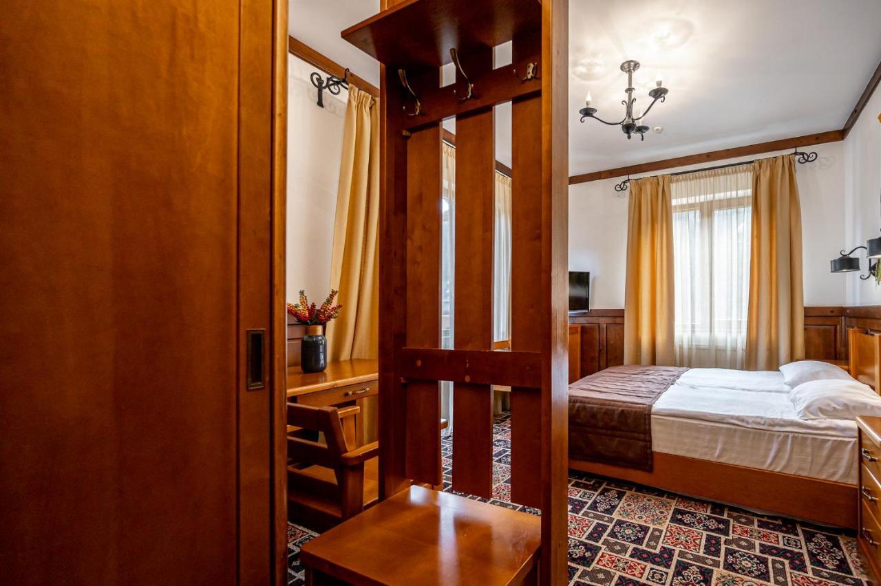 Tatariv Deluxe Hotel Zewnętrze zdjęcie
