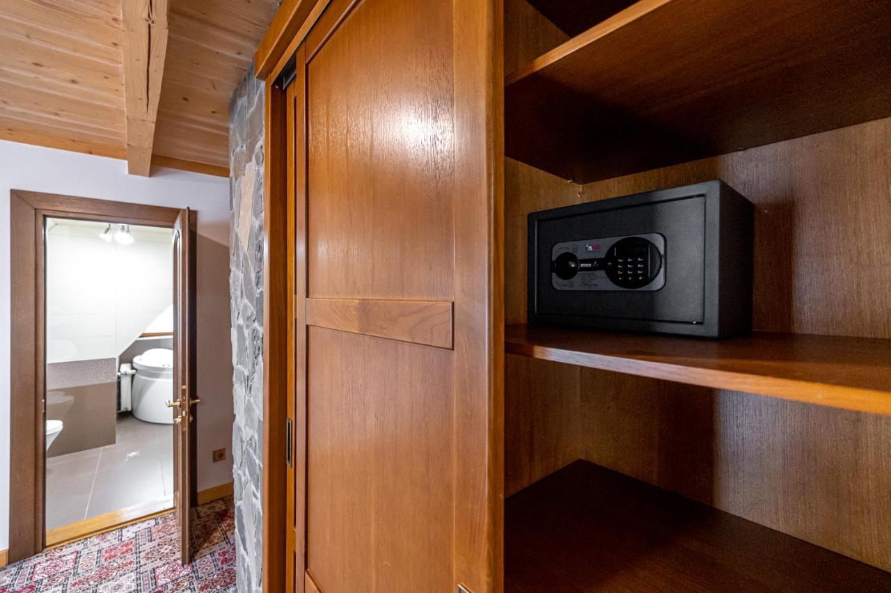 Tatariv Deluxe Hotel Zewnętrze zdjęcie