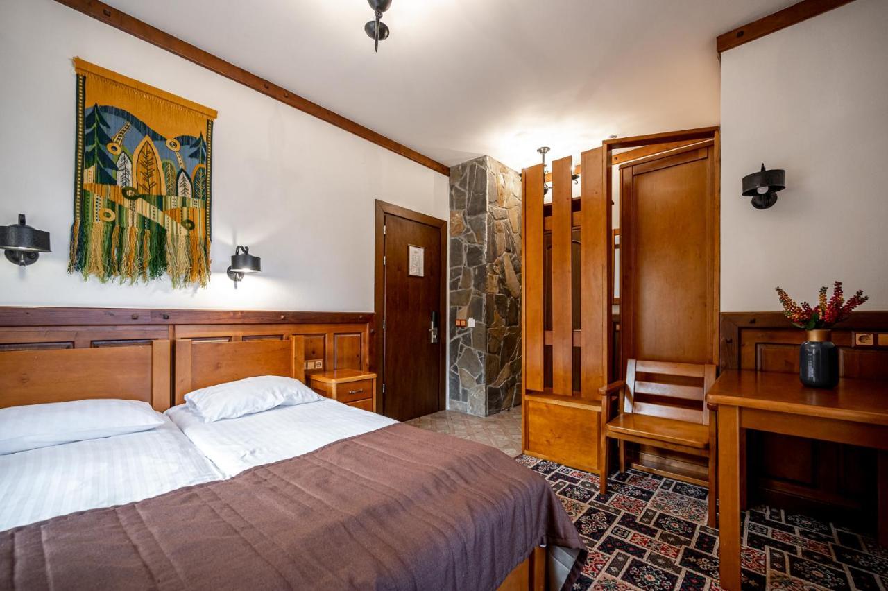 Tatariv Deluxe Hotel Zewnętrze zdjęcie