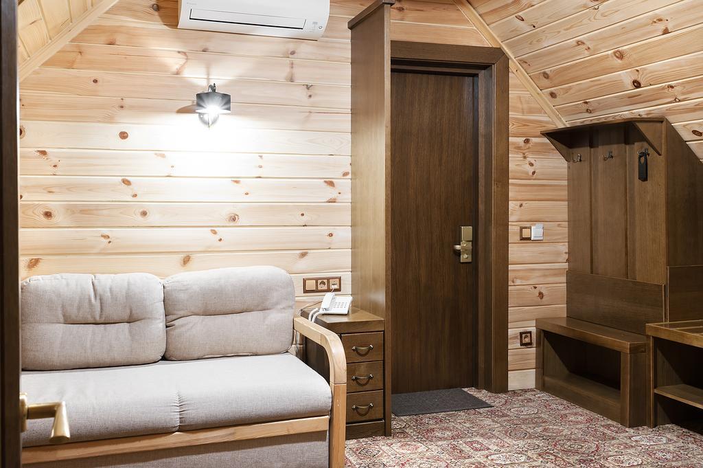 Tatariv Deluxe Hotel Zewnętrze zdjęcie