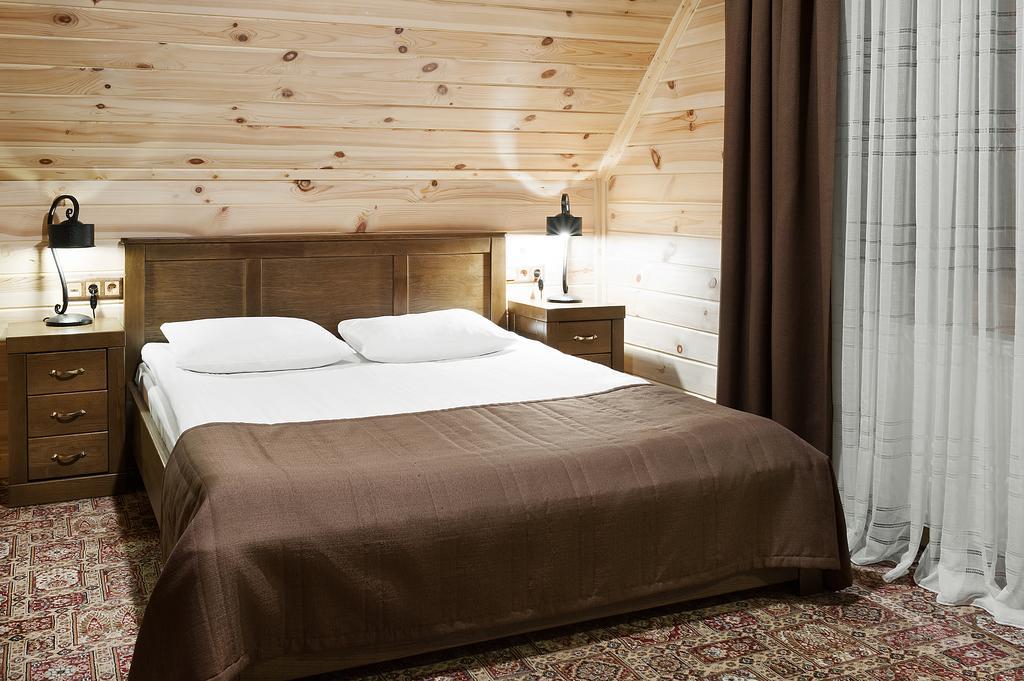 Tatariv Deluxe Hotel Zewnętrze zdjęcie